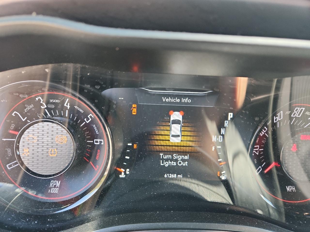 2019 DODGE Challenger