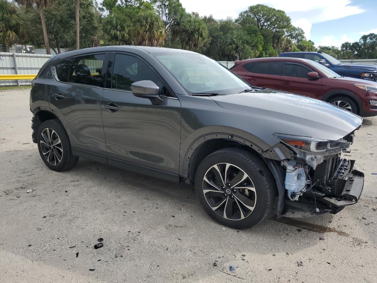 2022 MAZDA CX-5