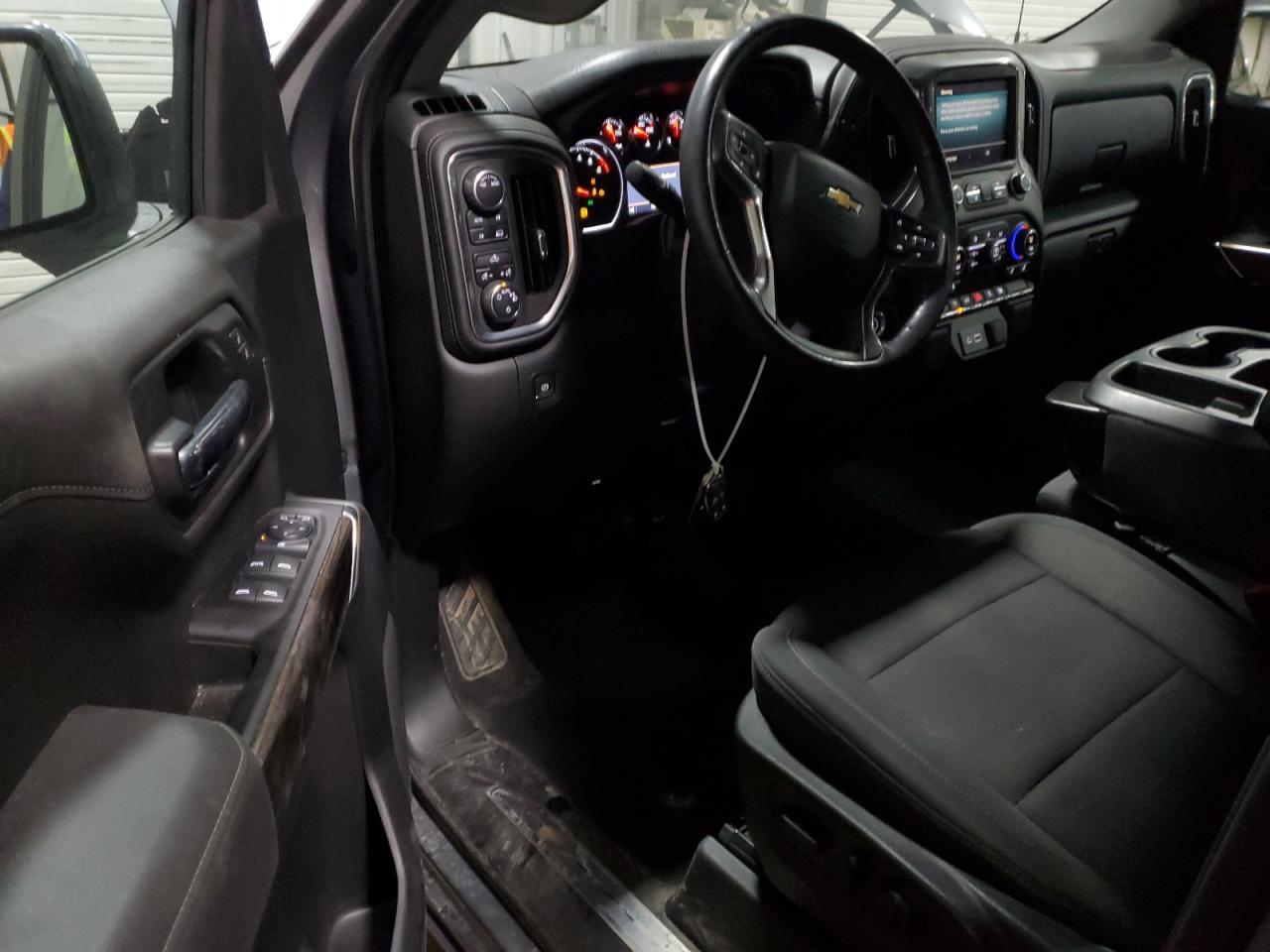 2022 CHEVROLET Silverado