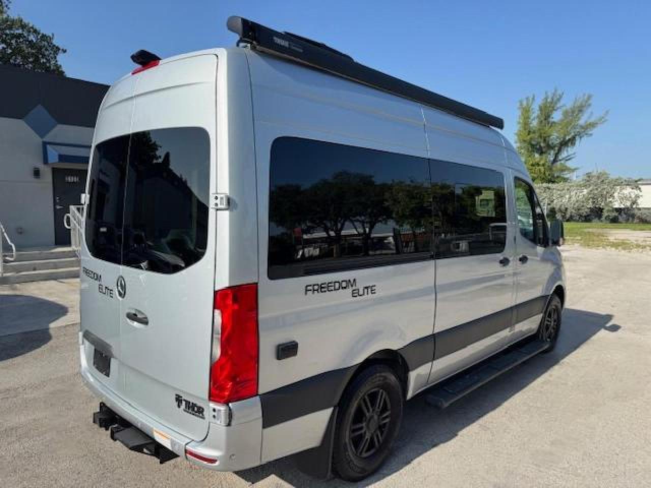 2022 MERCEDES-BENZ Sprinter