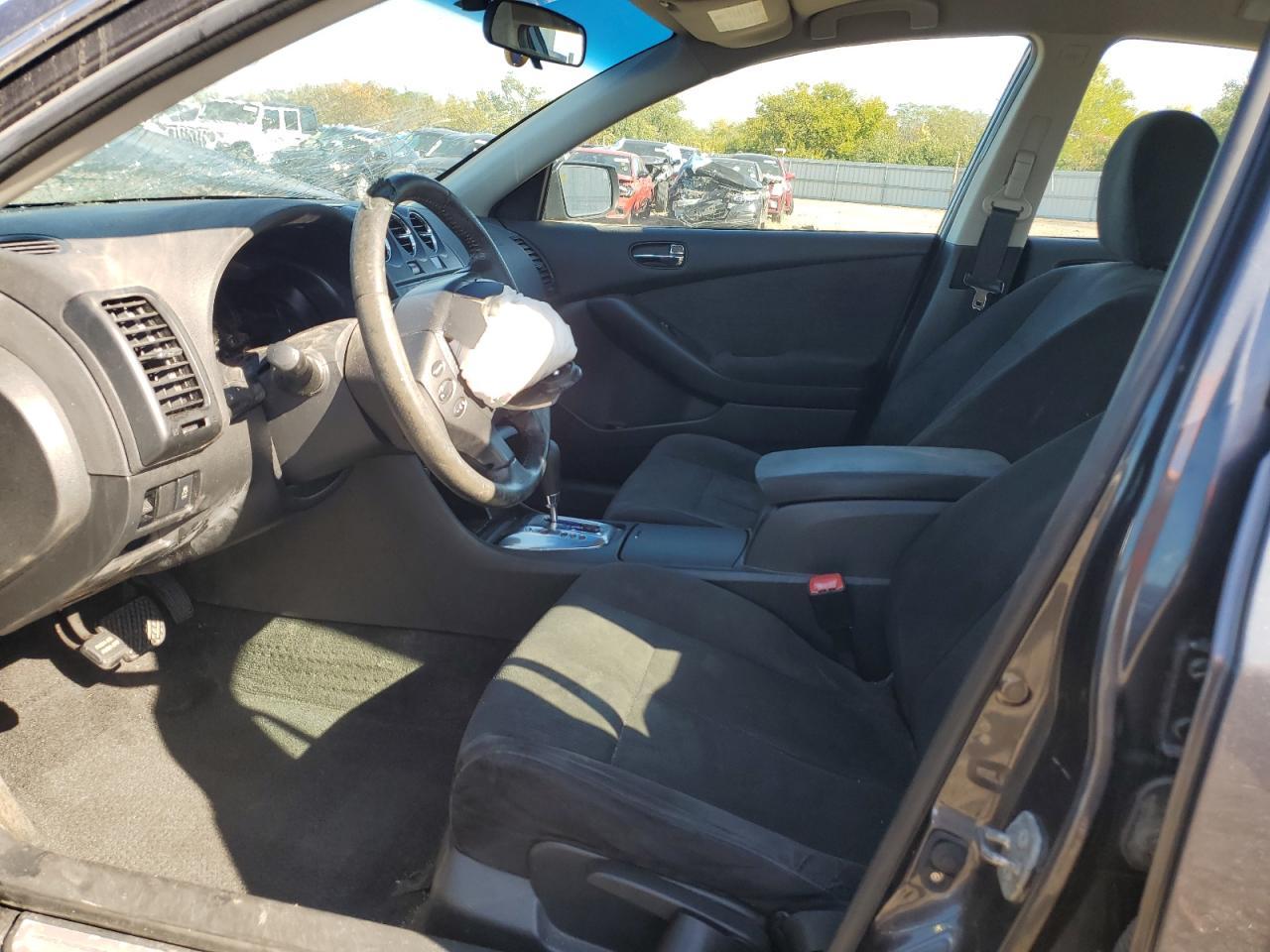 2011 NISSAN ALTIMA