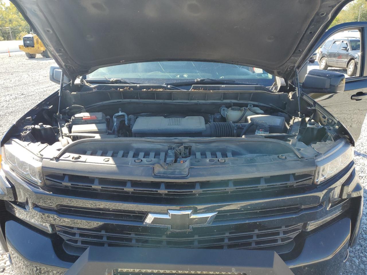 2019 CHEVROLET Silverado