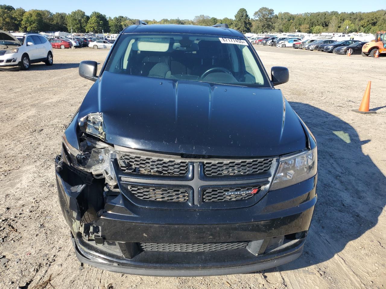 2018 DODGE JOURNEY