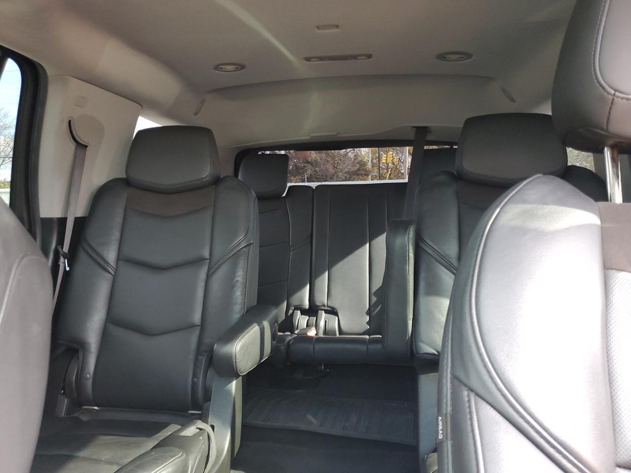 2016 CADILLAC ESCALADE