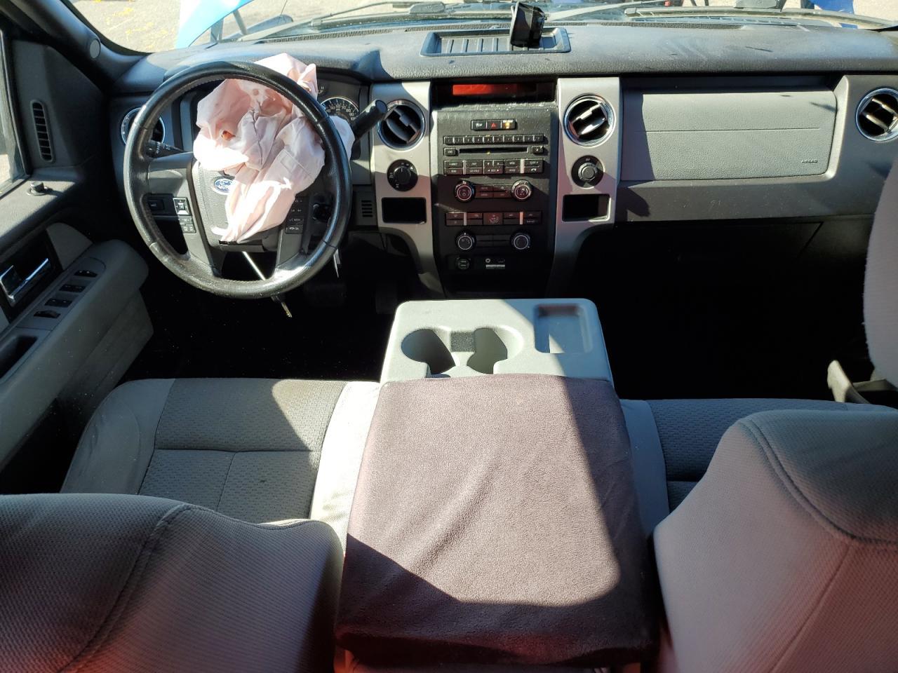 2012 FORD F-150