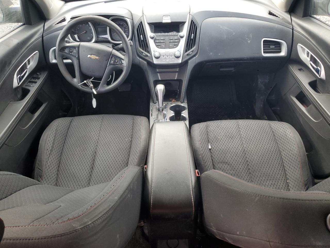 2013 CHEVROLET EQUINOX