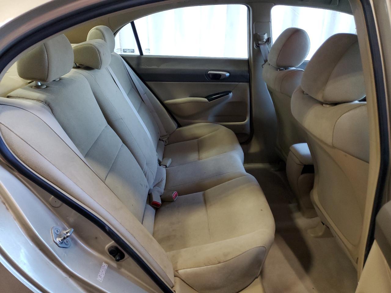 2008 HONDA CIVIC