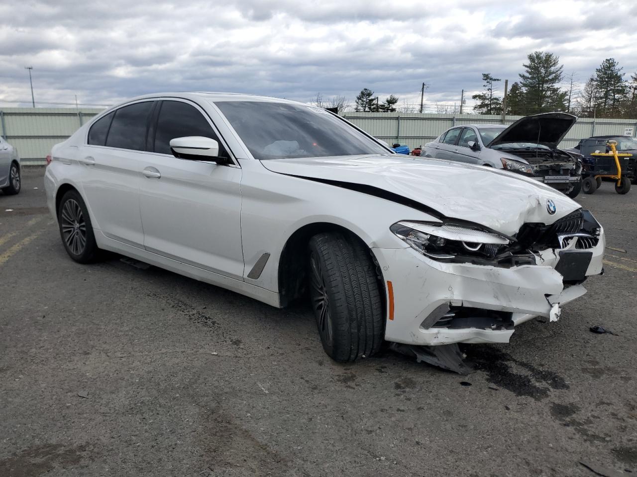 2019 BMW 5 series