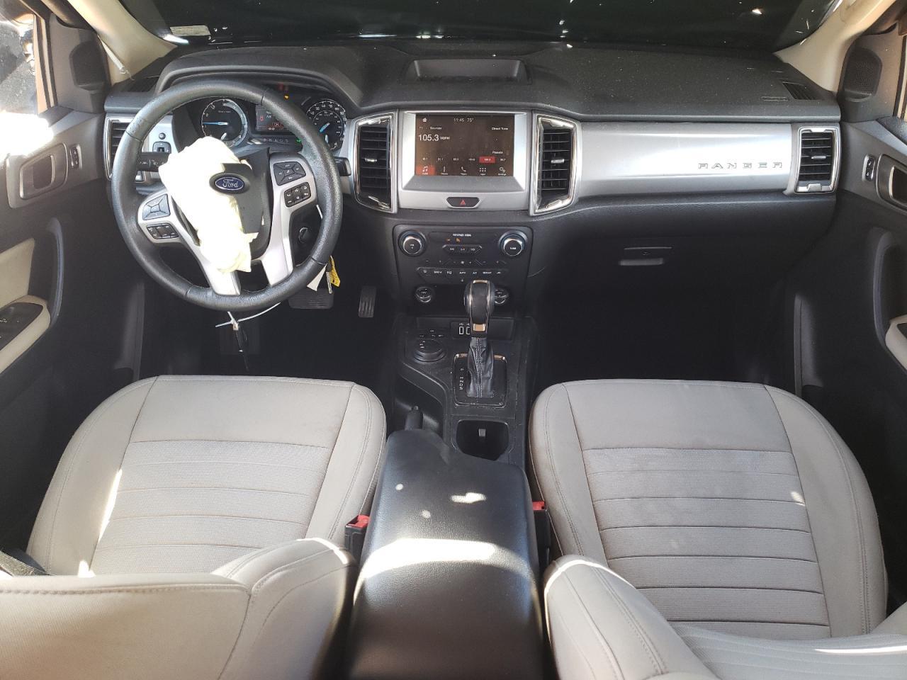 2019 FORD RANGER