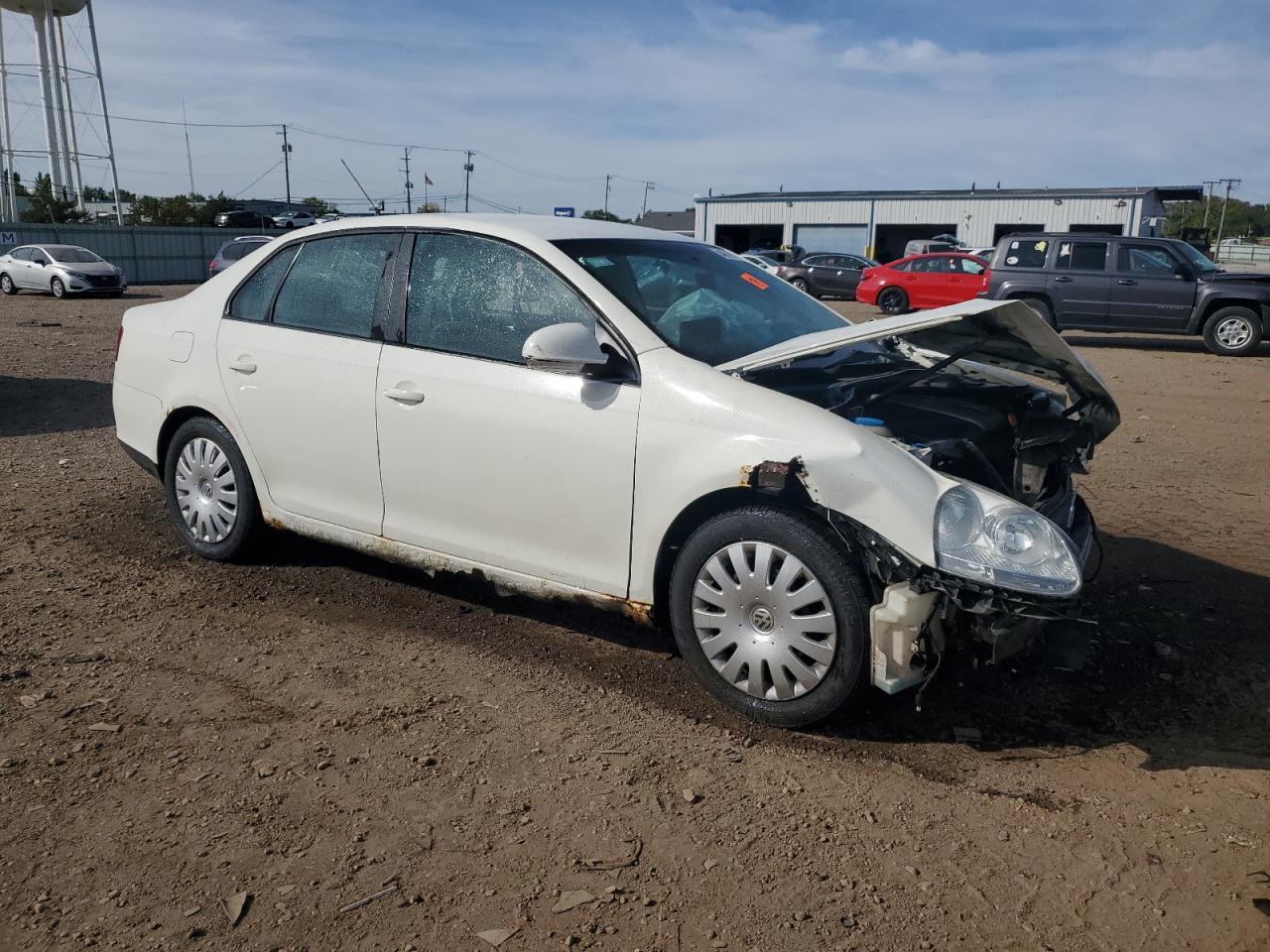 2008 VOLKSWAGEN JETTA