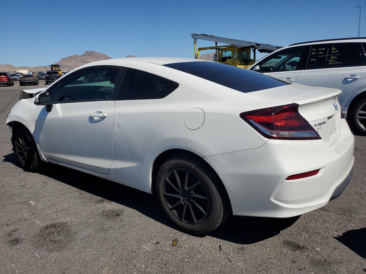 2014 HONDA CIVIC