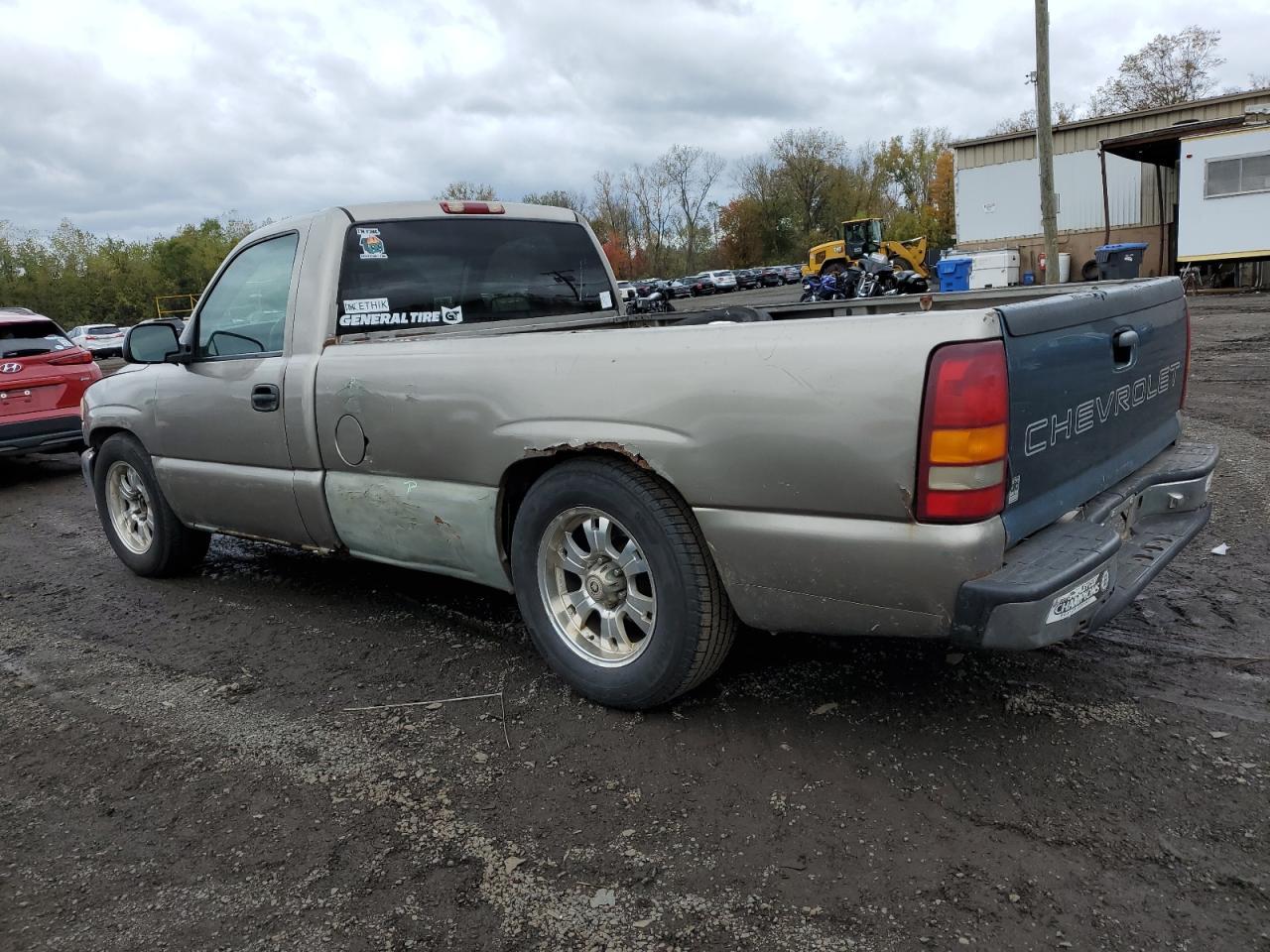1999 GMC Sierra