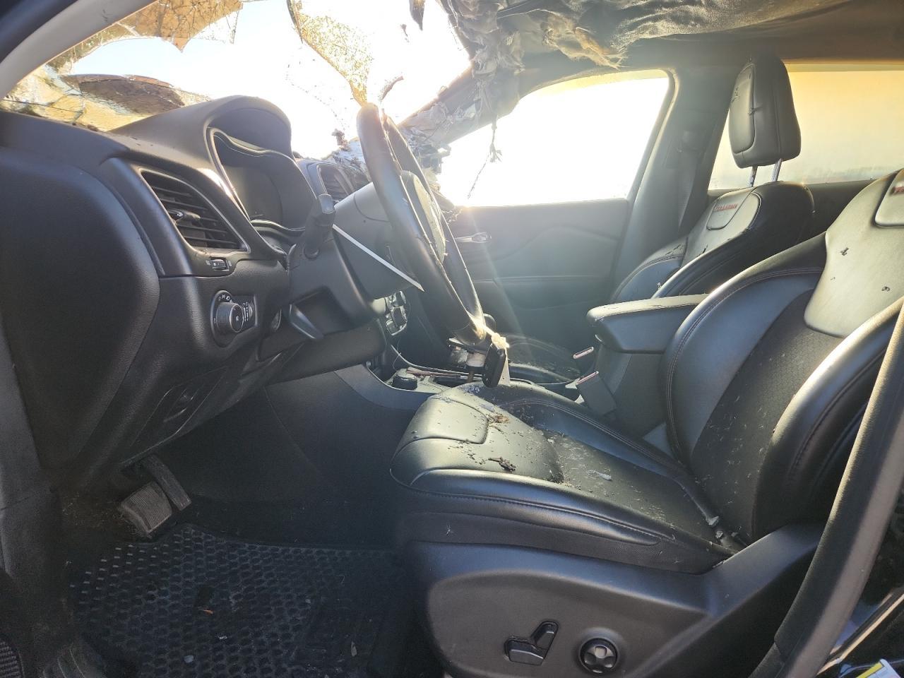 2021 JEEP CHEROKEE
