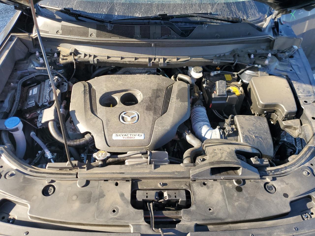 2021 MAZDA CX-9