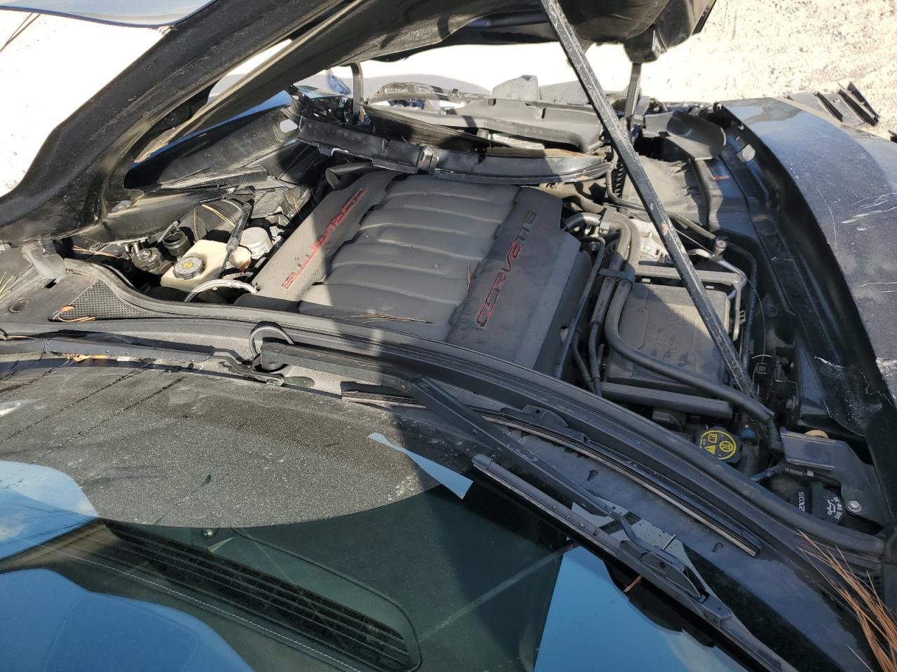 2015 CHEVROLET CORVETTE