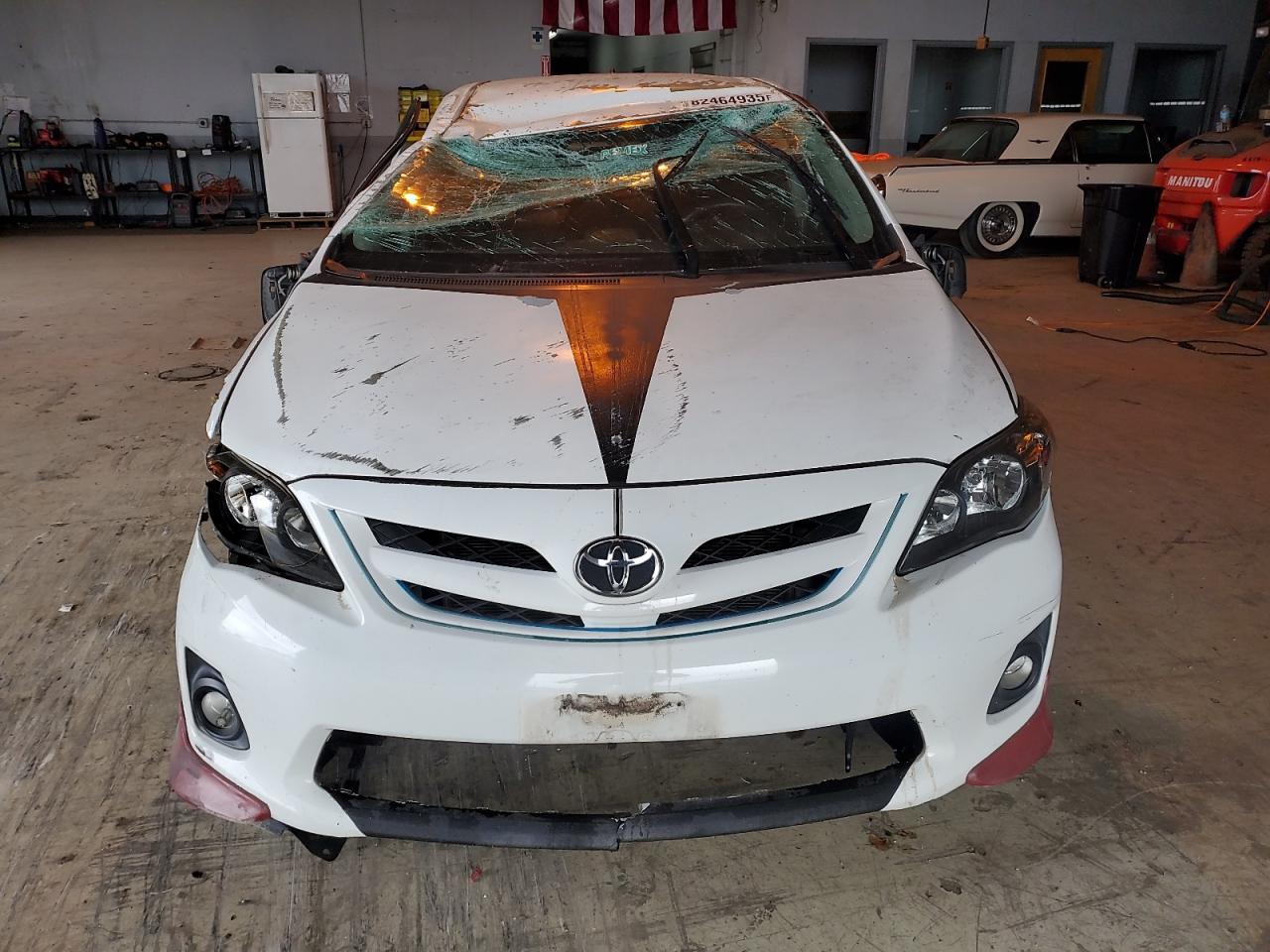 2013 TOYOTA COROLLA