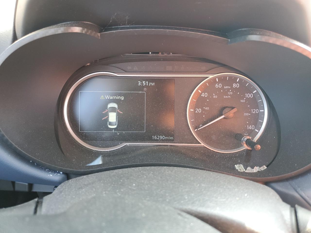 2025 NISSAN VERSA