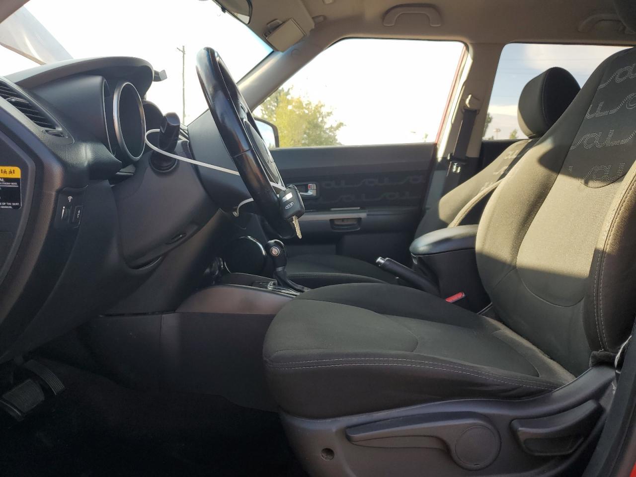 2013 KIA SOUL