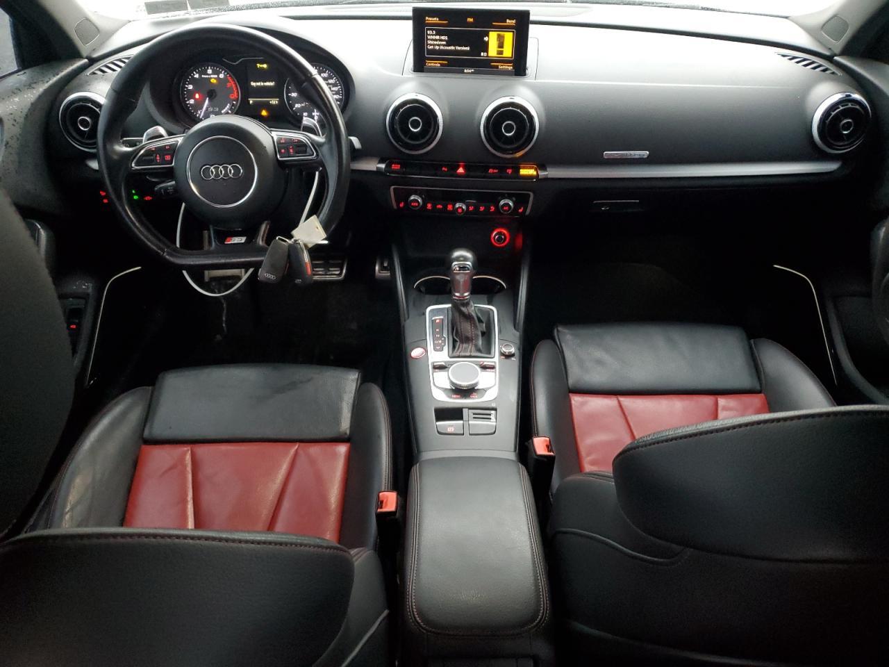 2015 AUDI S3