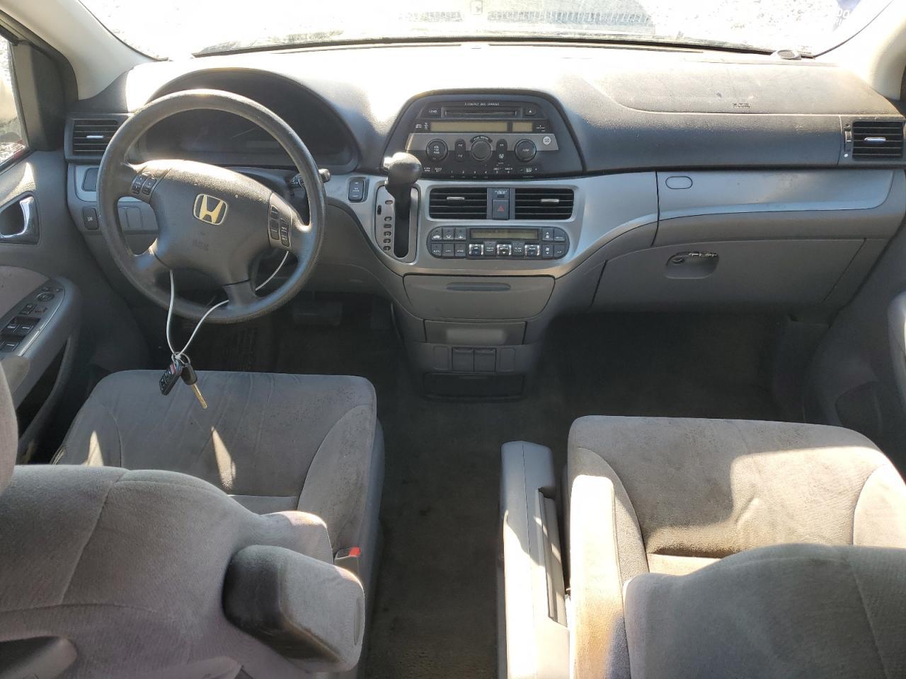 2007 HONDA ODYSSEY