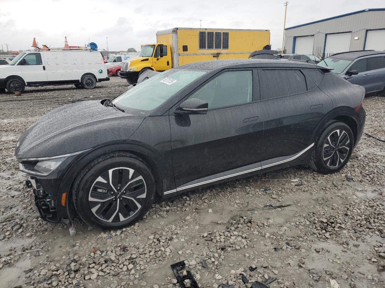 2022 KIA EV6