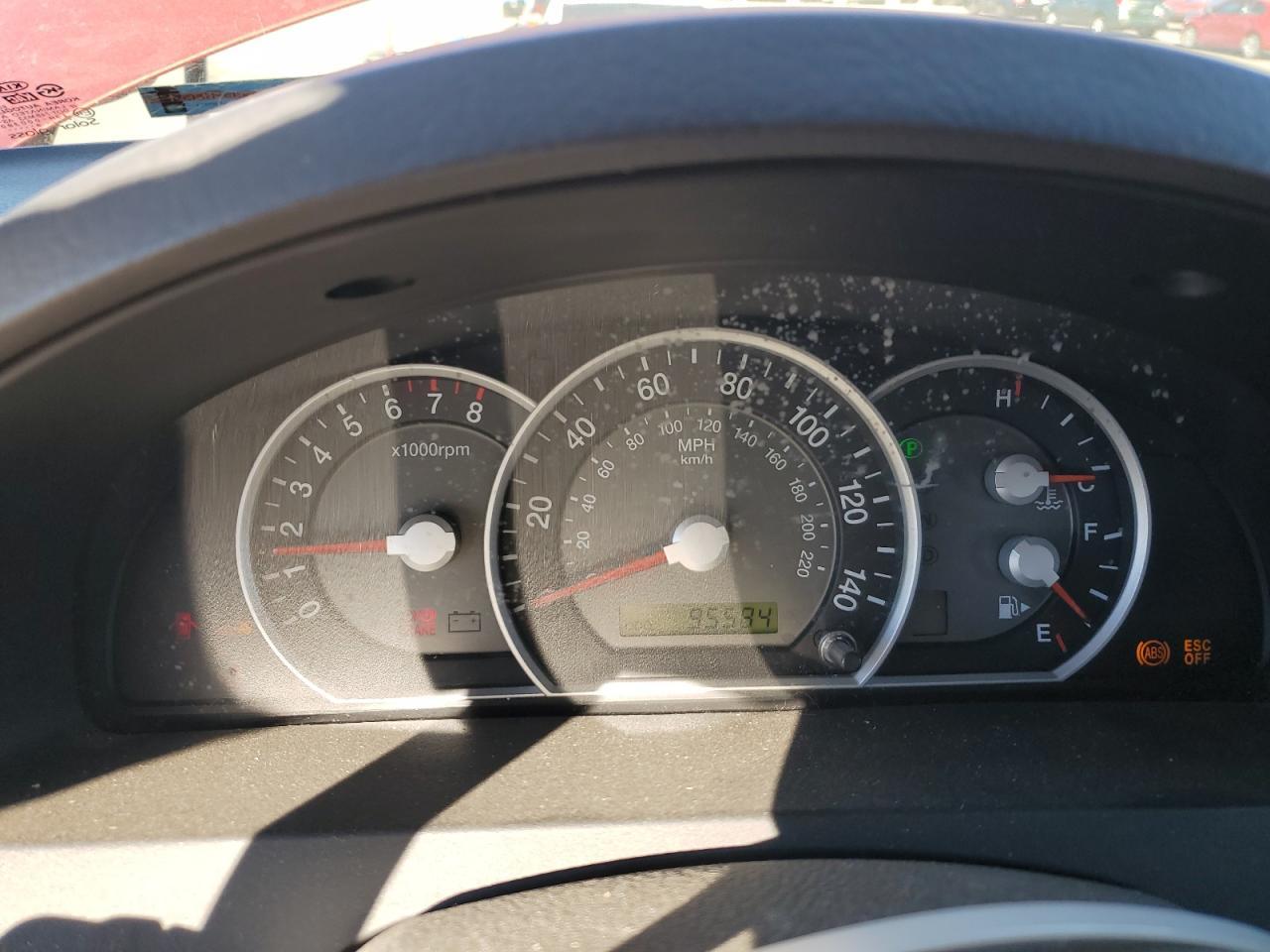 2008 KIA SORENTO