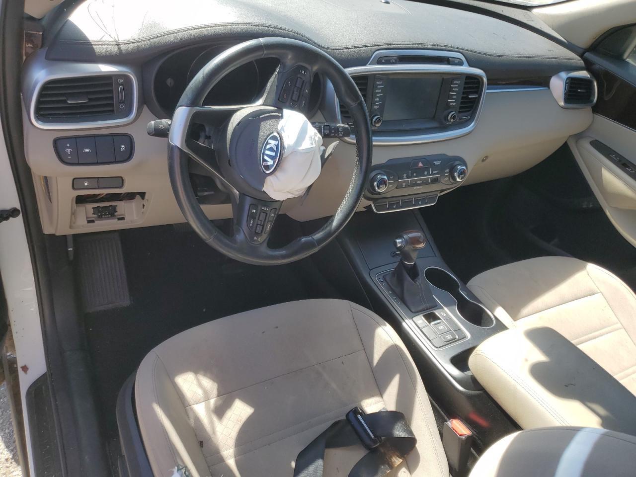 2018 KIA SORENTO