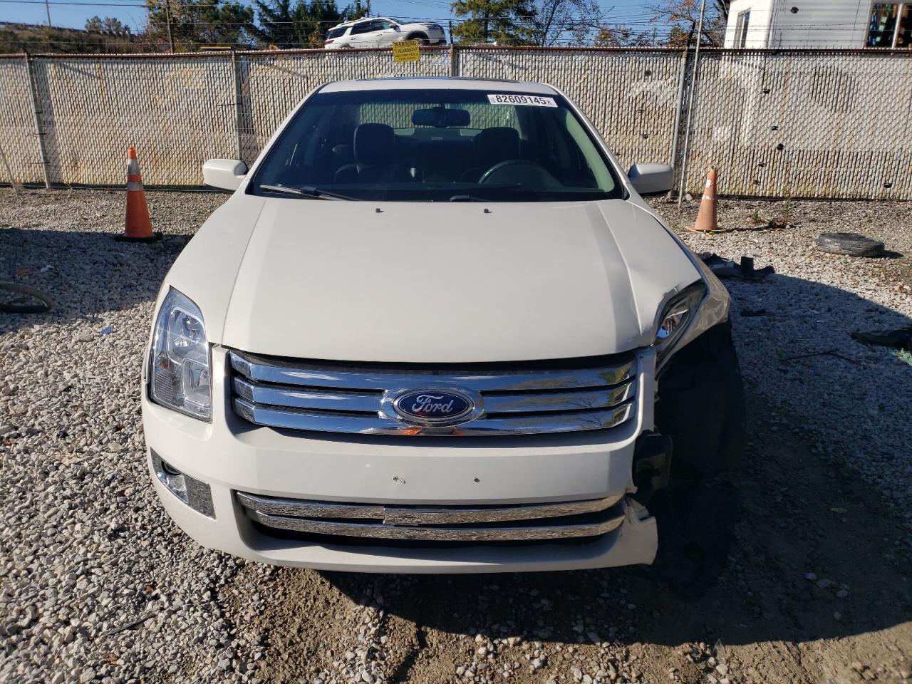 2009 FORD FUSION