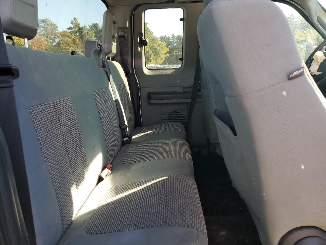 2012 FORD F-250