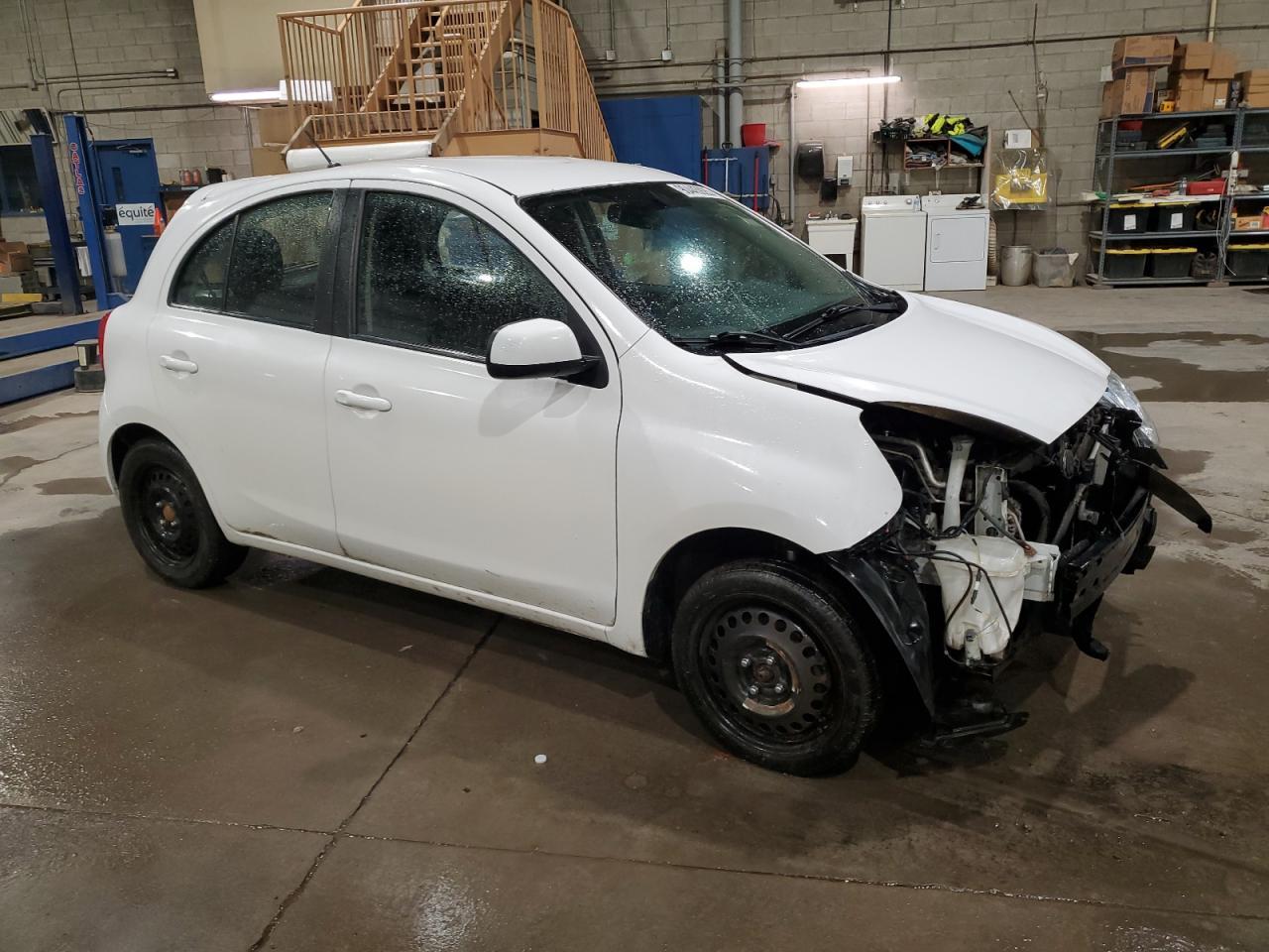 2019 NISSAN MICRA