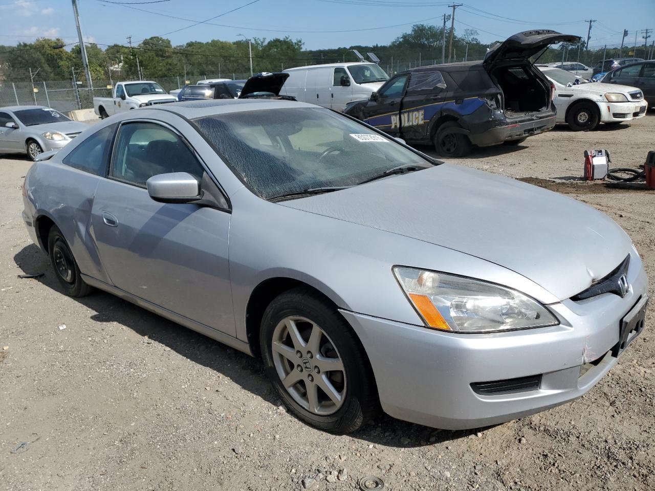 2004 HONDA ACCORD