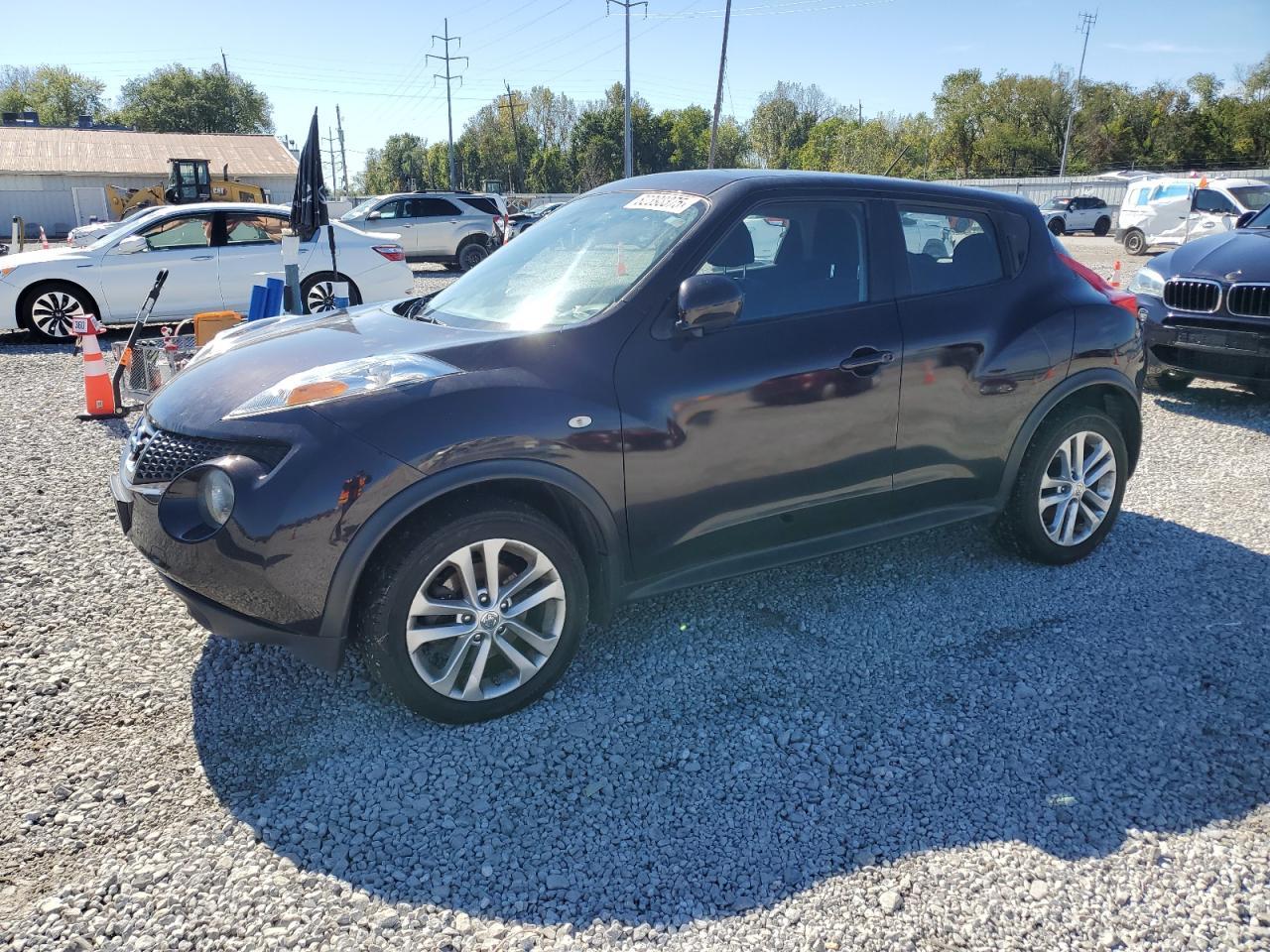 2014 NISSAN Juke