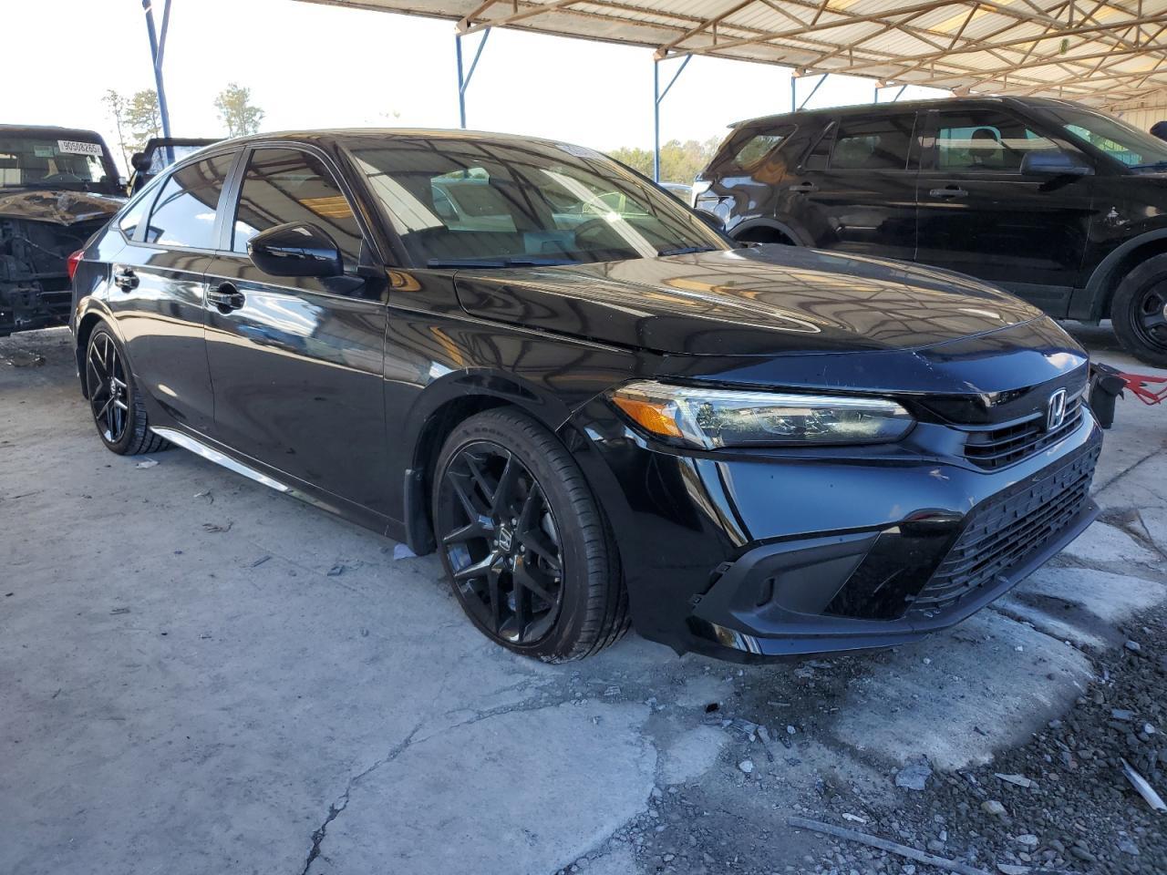 2022 HONDA CIVIC