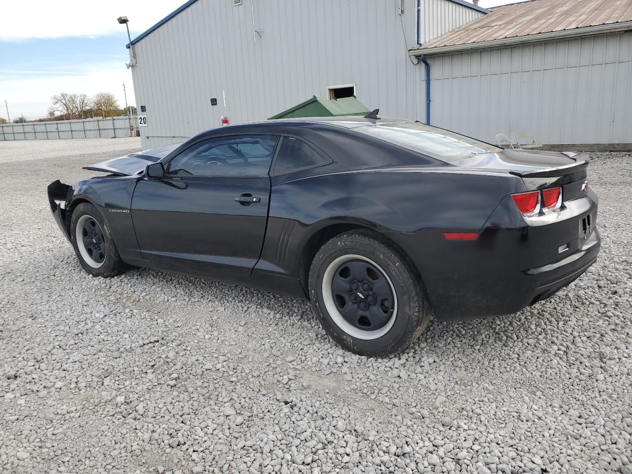 2011 CHEVROLET Camaro