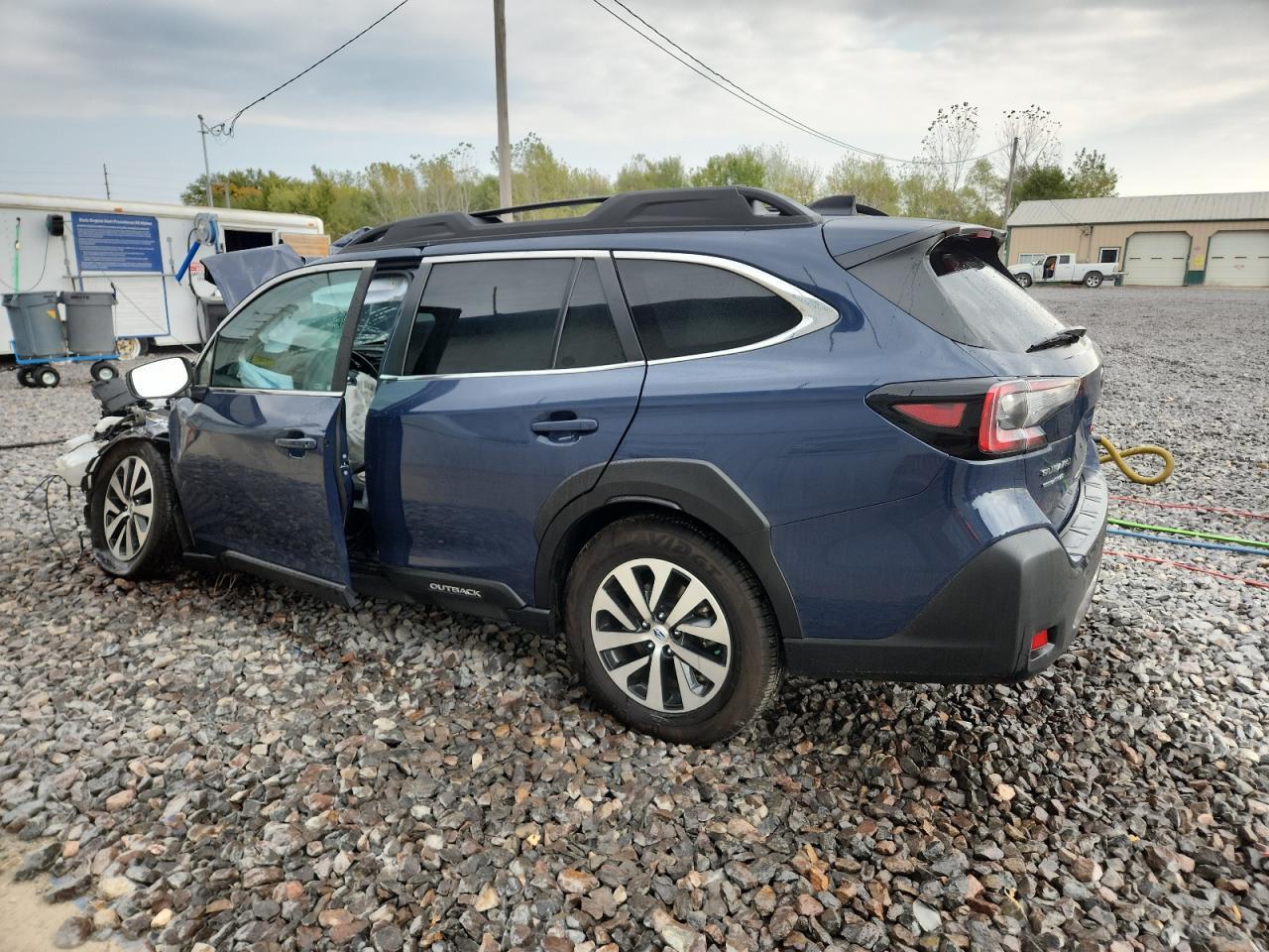 2025 SUBARU Outback