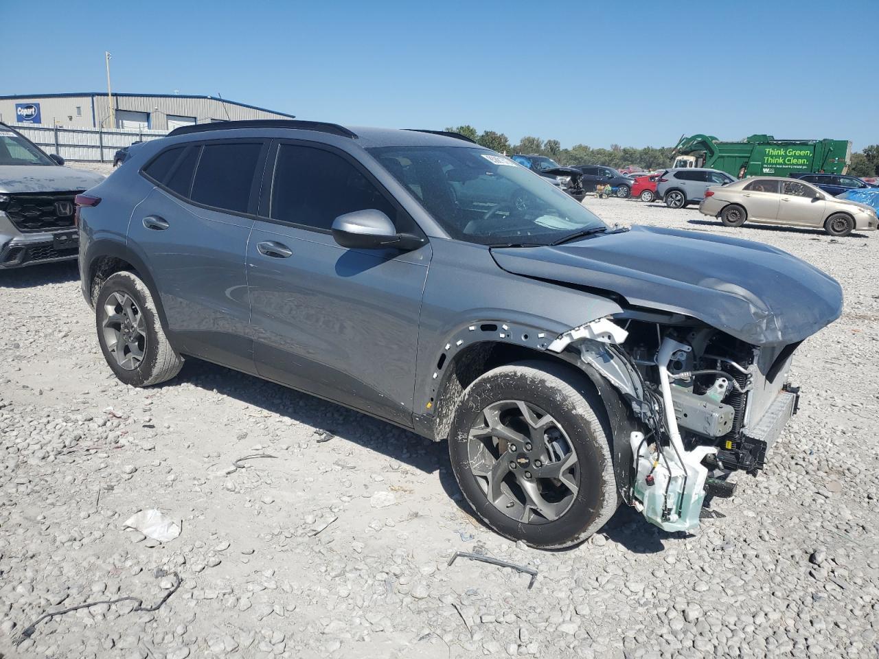 2025 CHEVROLET TRAX