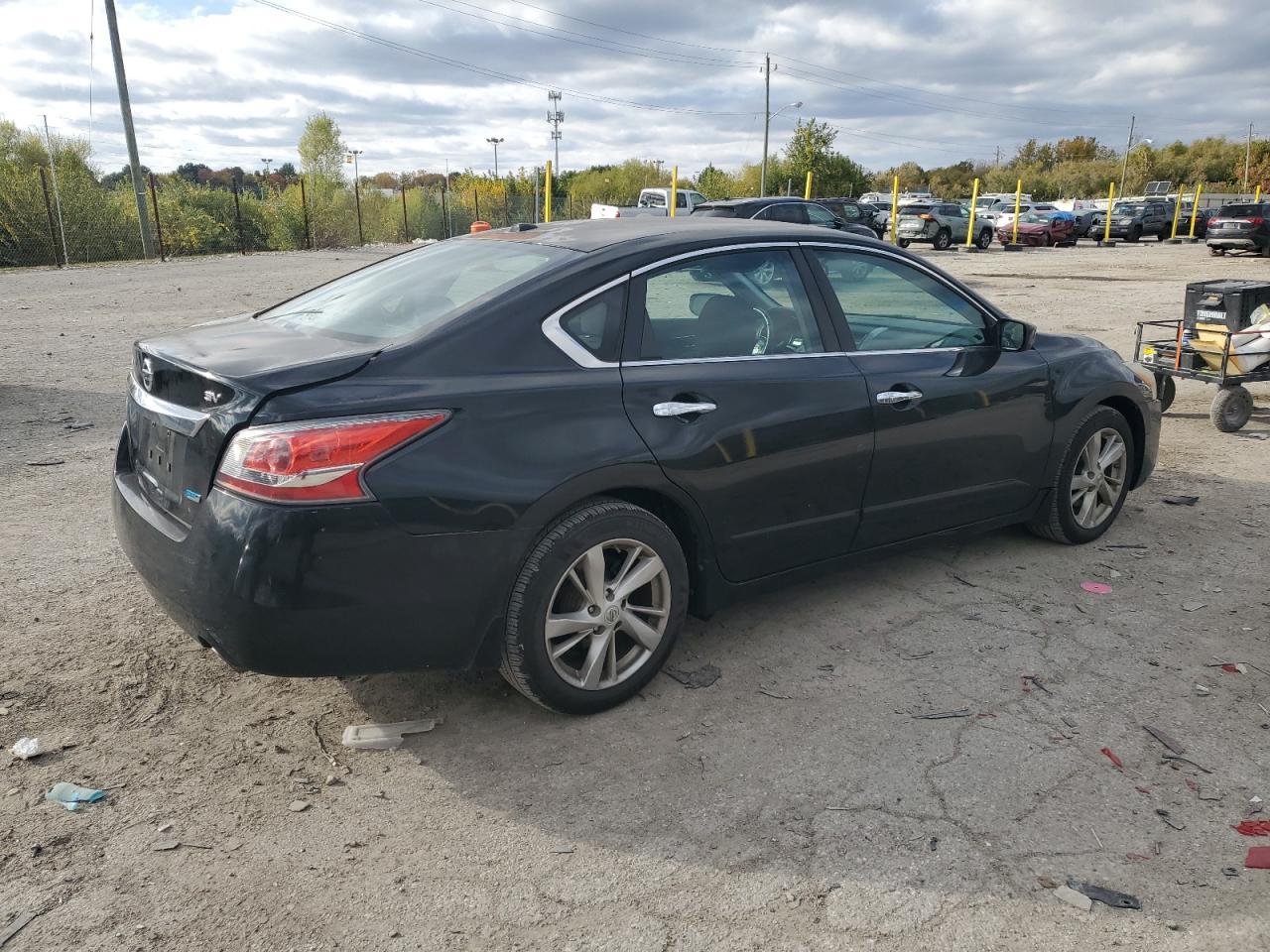 2014 NISSAN ALTIMA