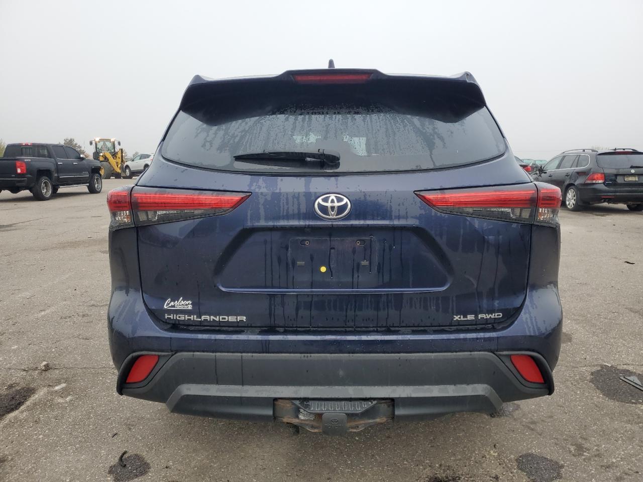 2021 TOYOTA HIGHLANDER