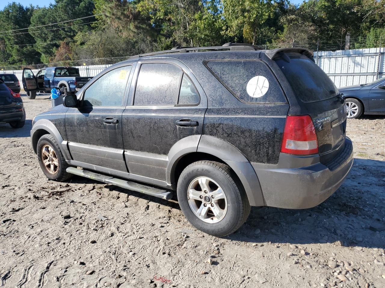 2005 KIA SORENTO