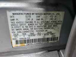 2006 NISSAN