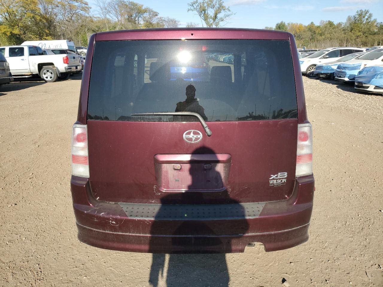 2006 TOYOTA SCION