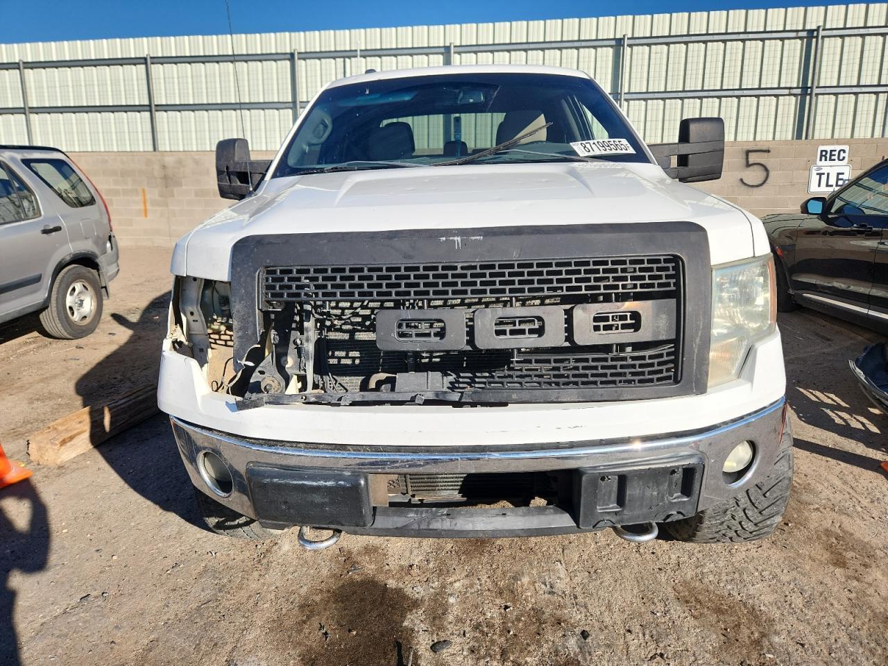2013 FORD F-150
