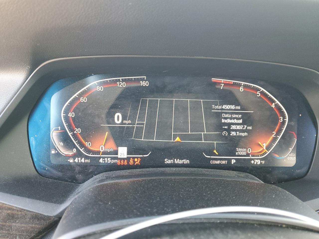 2019 BMW X5