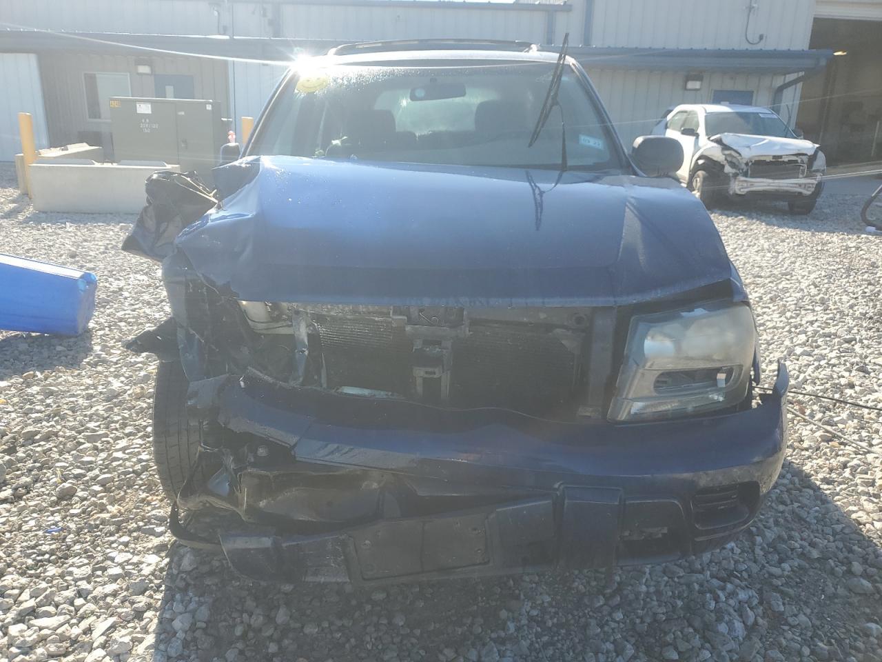 2002 CHEVROLET Trailblazer