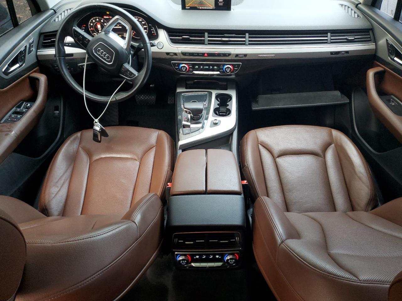 2017 AUDI Q7