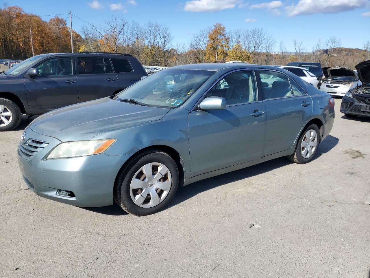 2007 TOYOTA CAMRY