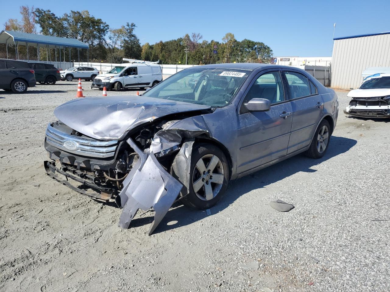 2007 FORD FUSION