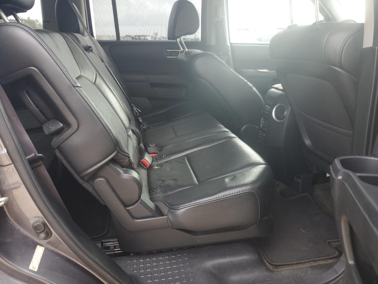 2014 HONDA PILOT