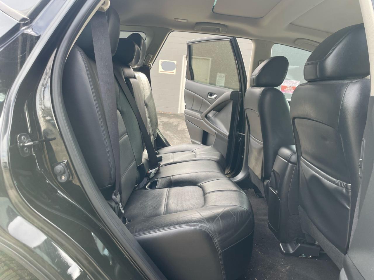 2011 NISSAN MURANO