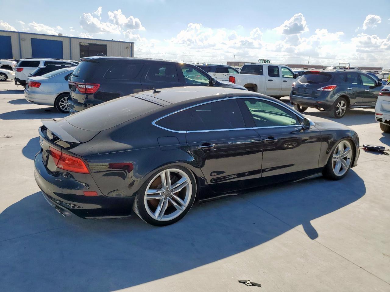2013 AUDI S7